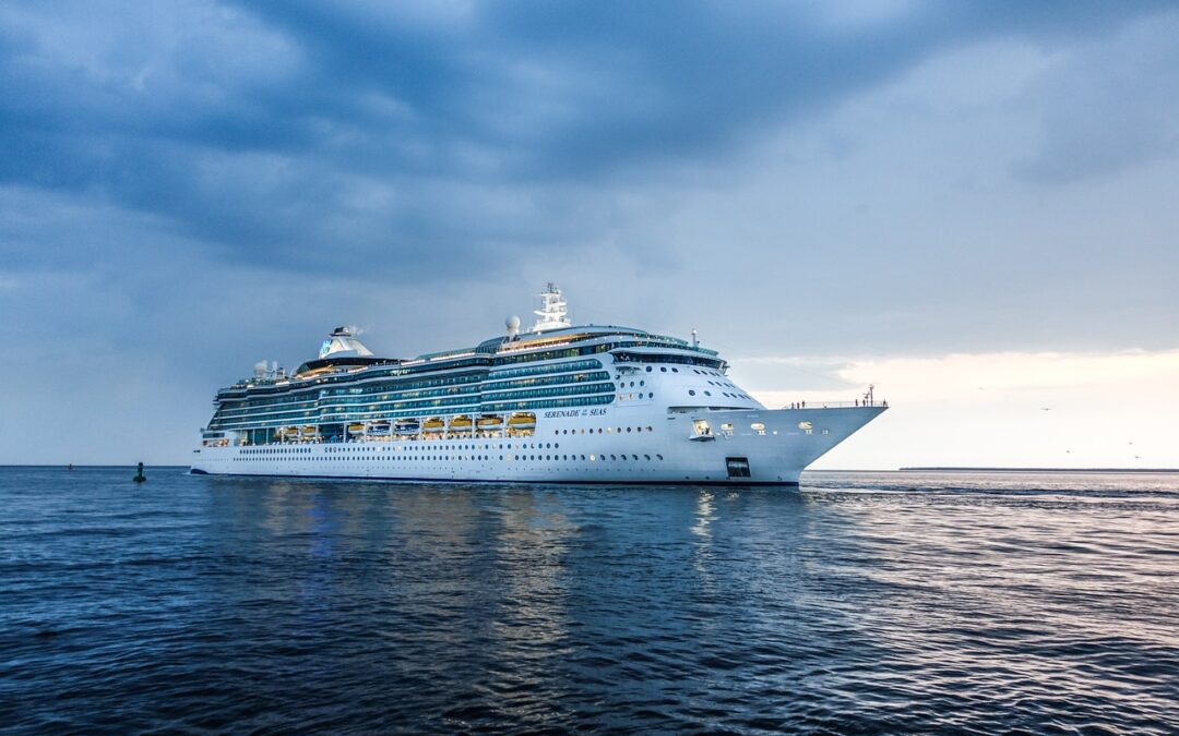 Serenade of the Seas - Cruise Ship Surveyor- Rea Associates