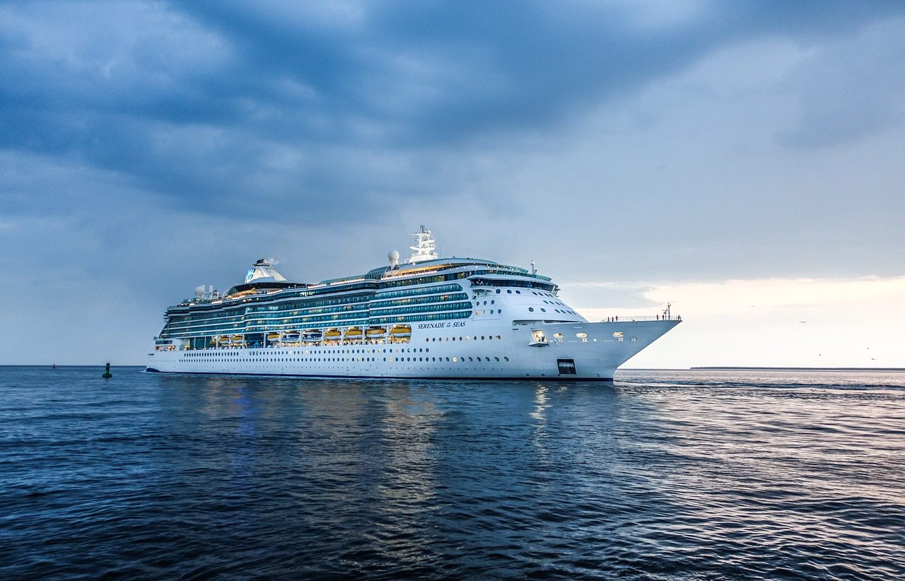 Serenade of the Seas - Cruise Ship Surveyor- Rea Associates